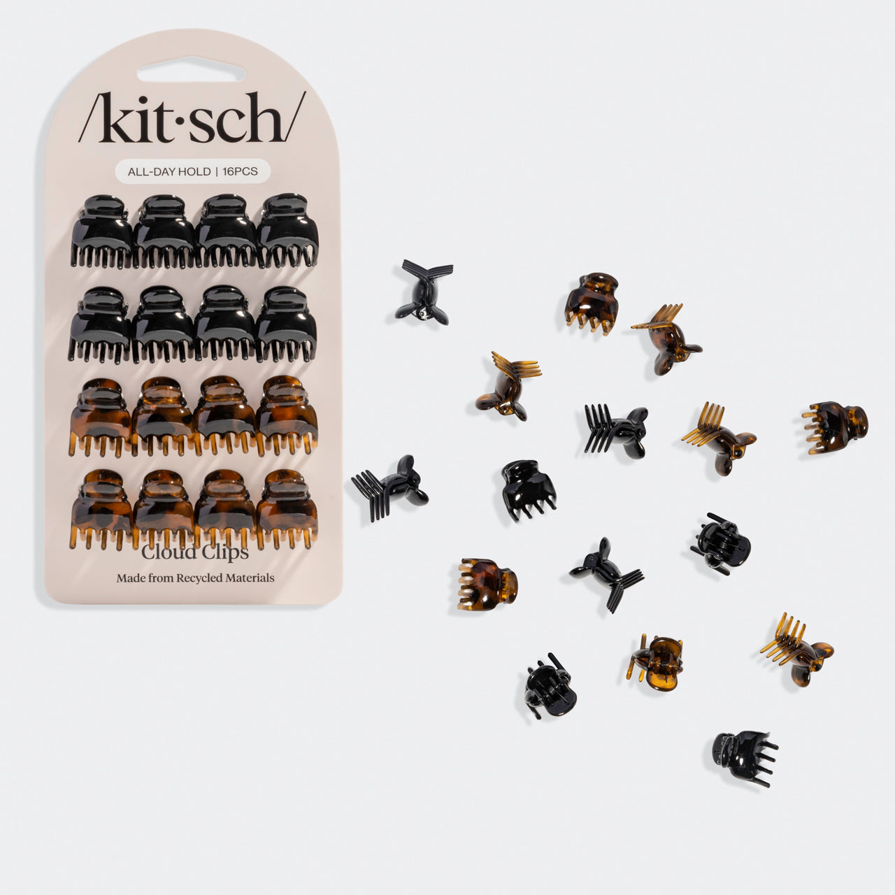 502748-RecycledPlasticMicroCloudClips-EssentialHairAccessories-BlackandTort-Hero-1280x1280px.jpg