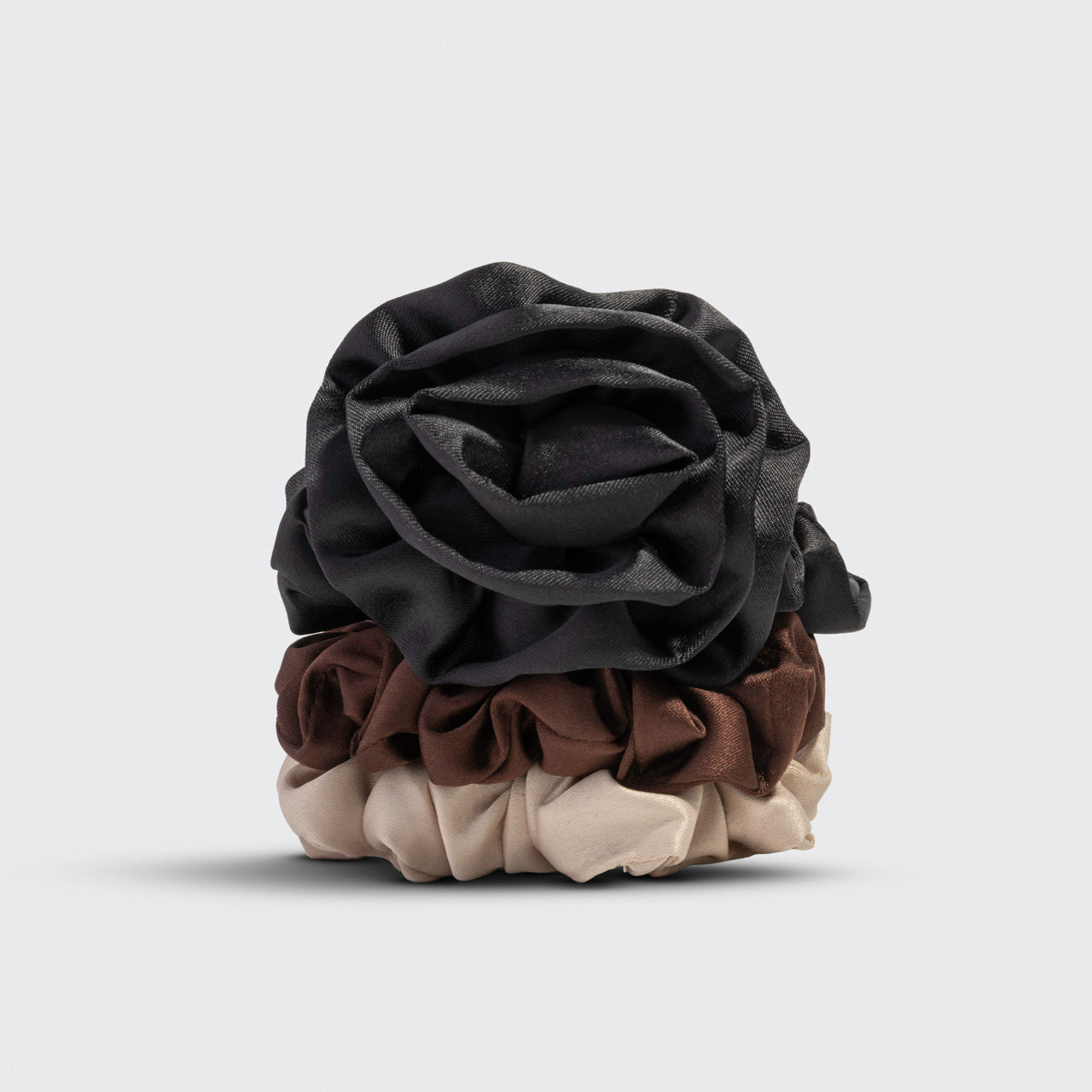 508559-RosetteRuchedSatinScrunchies-TrendHairAccessories-Black-3pc-1280x1280px-Shadow-300dpi_3fd3413f-a64b-44f6-847c-f2c302a7f8d8.jpg