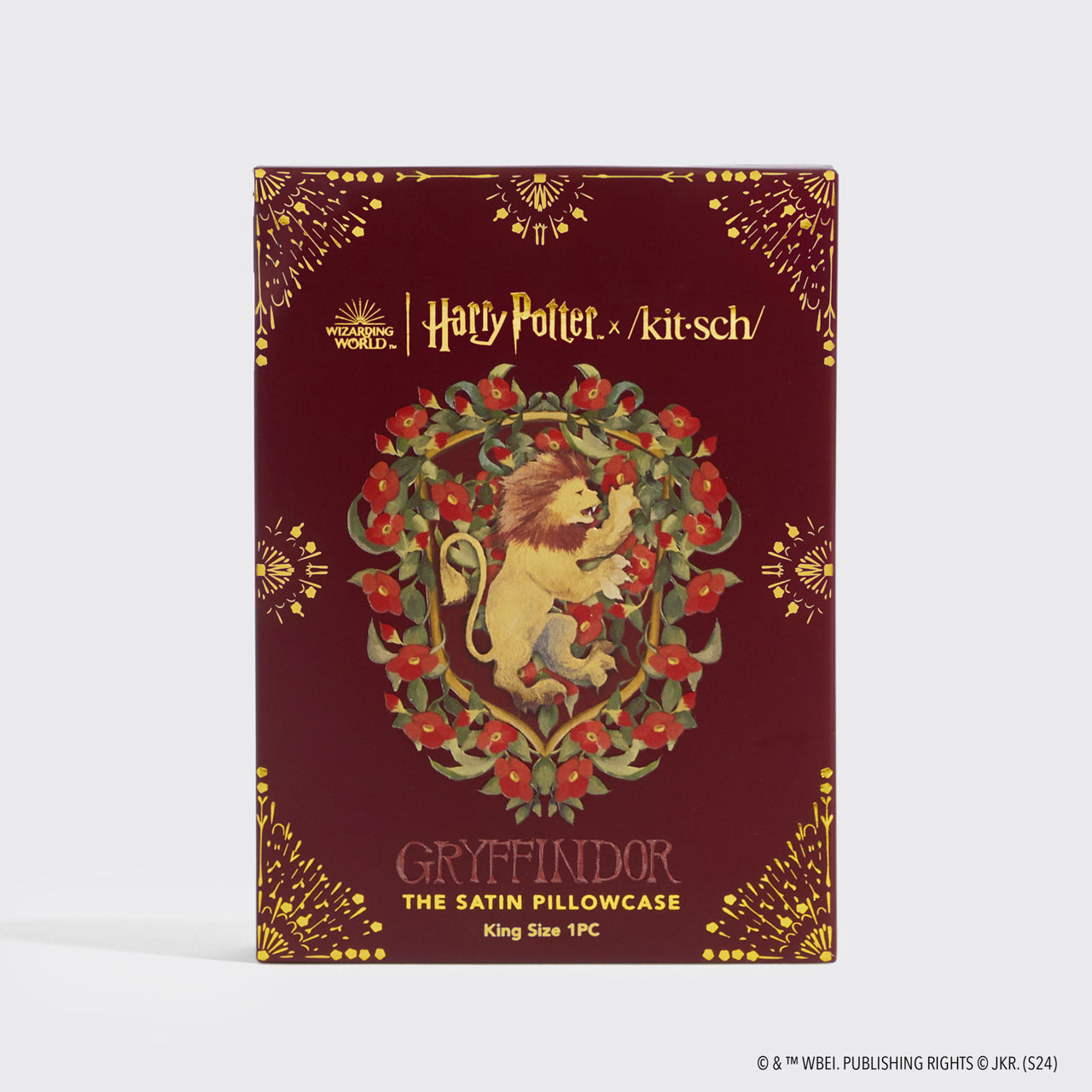 66659-HarryPotterxKitsch-KingSatinPillowcase-Gryffindor-pkg-1280x1280px.jpg