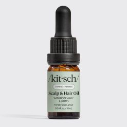 Strengthening Rosemary & Biotin Scalp & Hair Oil - 0.34fl oz./10mL