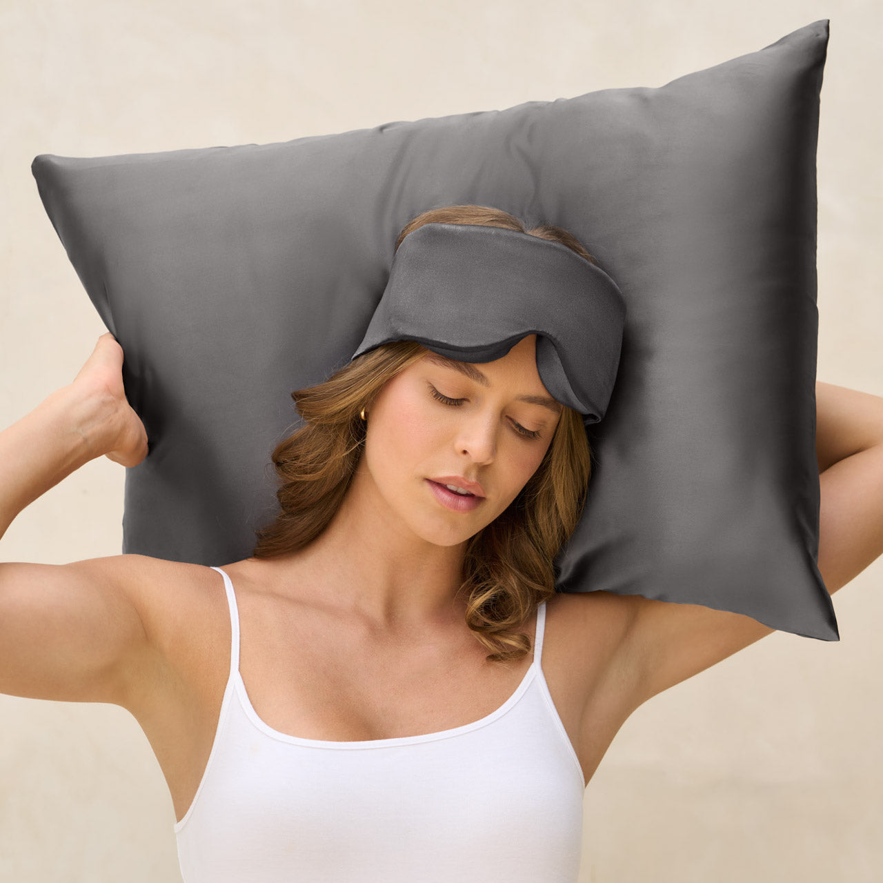 69131-6332-ContourPillowEyeMask-SatinPillowcase-Charcoal-Sleep-Model-2-1280x1280px.jpg
